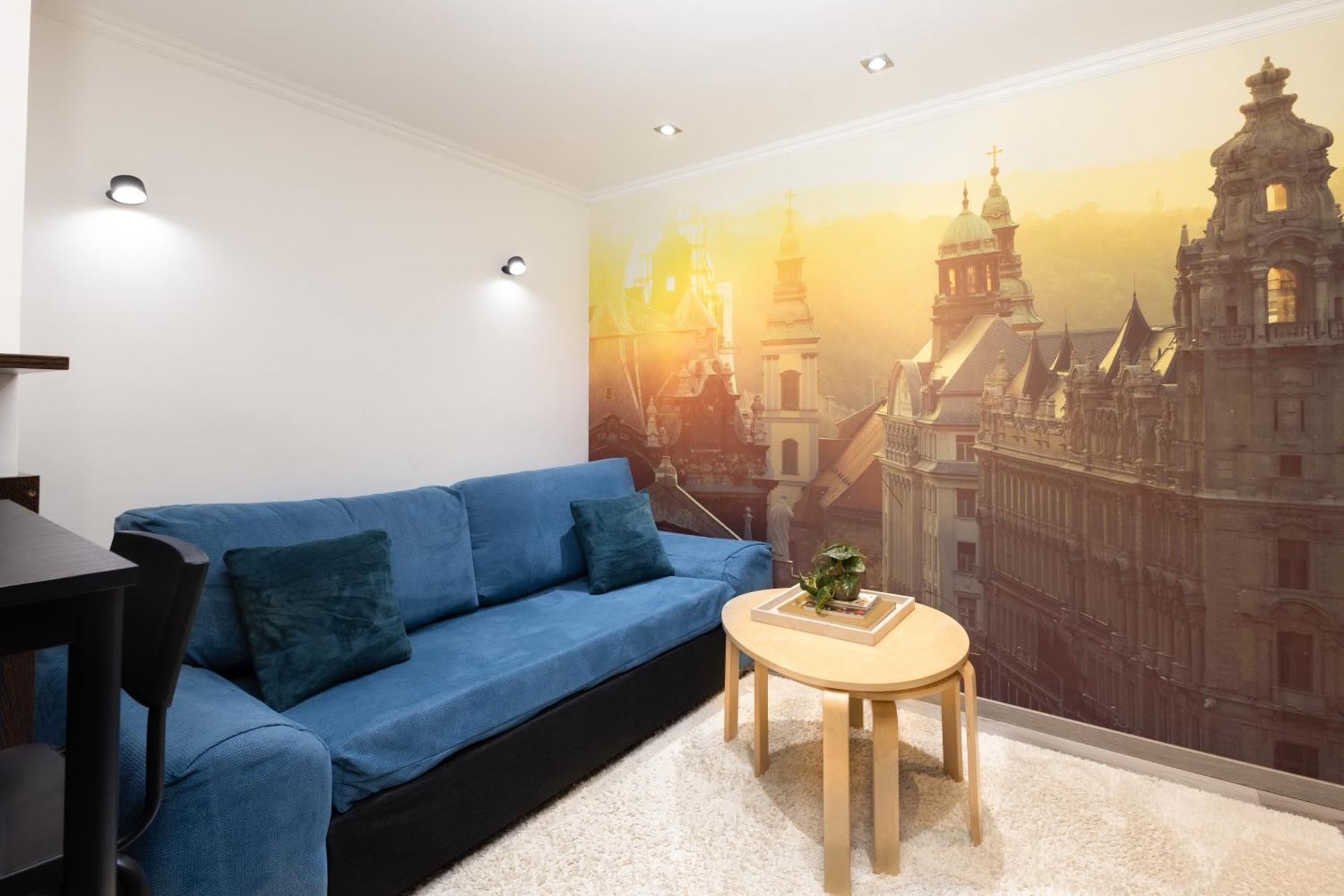 Downtown Museum Appartement Budapest