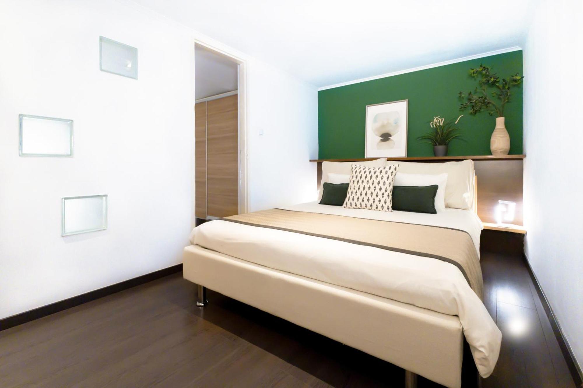 Appartement Downtown Museum Budapest